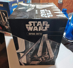 Star Wars Saga Collection Imperial Shuttle Target Exclusive 2006 SEALED