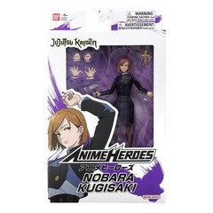 Anime Heroes – Jujutsu Kaisen – Kugisaki Nobara 6.5″ Action Figure