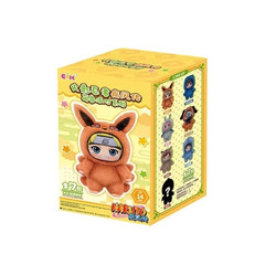 TOP TOY Naruto Beast Party Series Plush Confirmed Blind Box Figure Gift BNWT