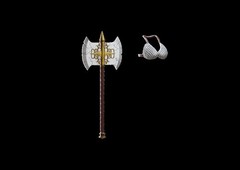Red Sonja Steampunk Legend Epic H.A.C.K.S. 1:12 Scale Action Figure – Boss Fight