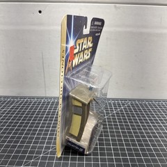 Star Wars Saga Elan Sleazebaggano 2003 #40 Figure Attack of The Clones New AOTC