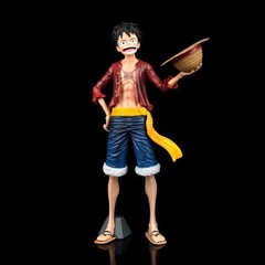 Anime One Piece Grandista Nero Monkey D. Luffy 11 Inch PVC Action Figure – Premi