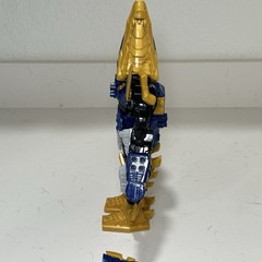 Power Rangers Dino Fury Mosa Razor Zord Action Figure Zord Link With Sword