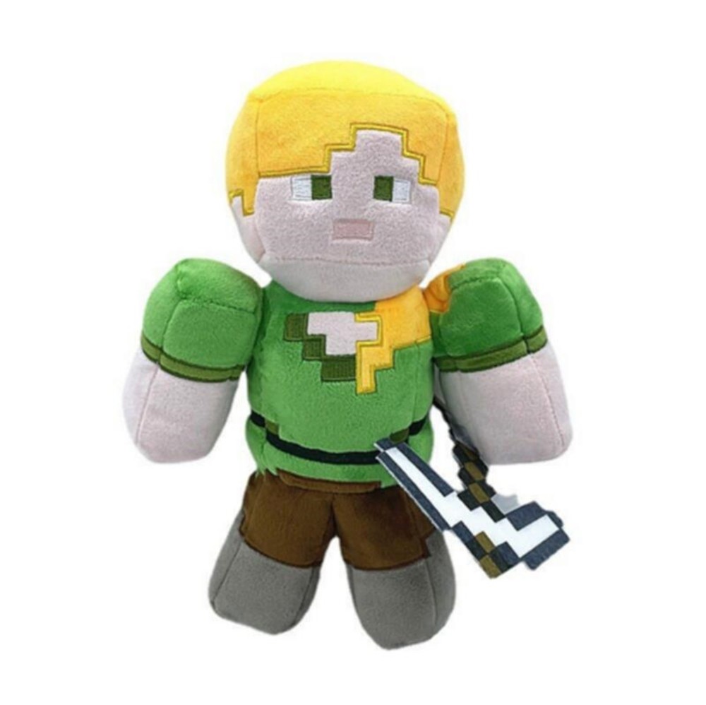Minecraft Plush Toys Doll Plushie Stuffed Animal Soft Toys