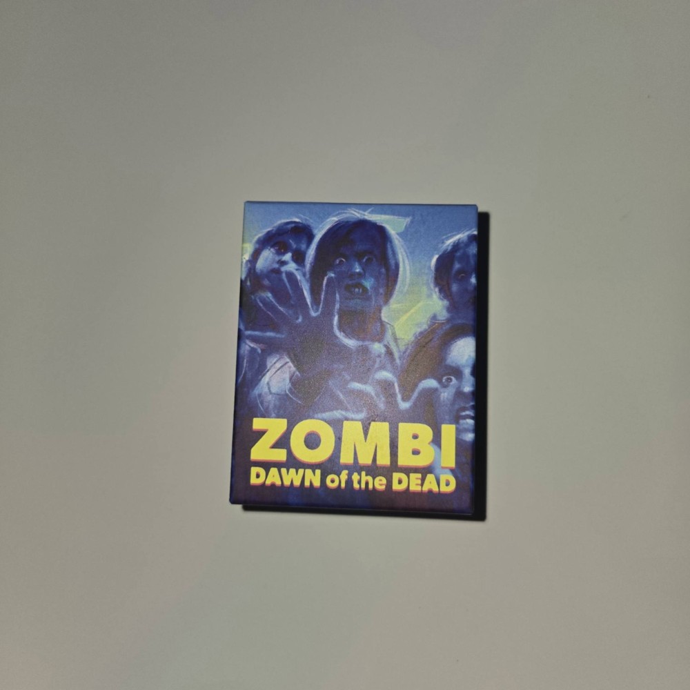 Unbox Industries Zombi Dawn Of The Dead BLIND BOX