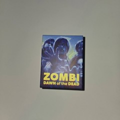 Unbox Industries Zombi Dawn Of The Dead BLIND BOX