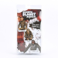 Dawn of The Planet of The Apes Luca 5.5″ Action Figures Toys Gift New In Box