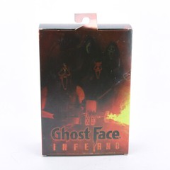 Ghost Face Ultimate Inferno w/Weapons 7″ Horror Moive Action Figure Toys Gift