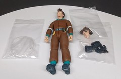 Mondo The Real Ghostbusters Peter Venkman (NOT COMPLETE, UNUSED LOOSE, AS SHOWN)