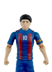 Banbo Toys SOCKERS FC Barcelona Diego Maradona 8″ Soccer Action Figure