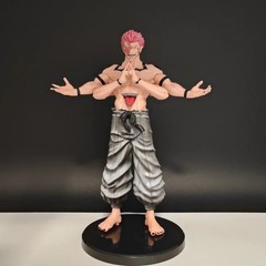 Jujutsu Kaisen Itadori Yuji PVC Action Figure Anime Model Toy 21CM Gift New