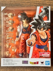 Son Goku -The Kind-Hearted Saiyan “Dragon Ball Z”, Tamashii Nations S.H.Figuarts