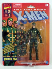 Marvel Legends Uncanny X-Men Retro 6″ Set of 6 Figures Phoenix Spiral Wolverine