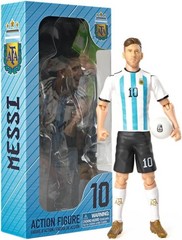 Banbo Toys Argentina AFA Lionel Messi 8″ Collectible Soccer Action Figure