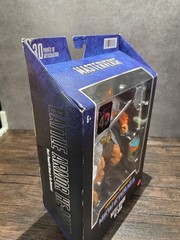 Masterverse New Eternia Battle Armor He-Man and Two Bad – New w/ Box Wear