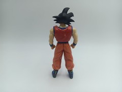 Goku Dragon Ball Jocsa Argentine Vintage 90 ´s Complete Figure Rare Not Bandai