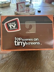 Tiny TV Classics Best Clips Scenes from Jaws WALMART EXCLUSIVE READ