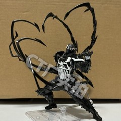 IN STOCK CT Toys Amazing Yamaguchi Agent Venom & Anti-Venom Action Figure Boxed