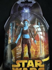 Hasbro Star Wars The Black Series ROTS 20th Anniversary Aayla Secura