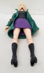 Incomplete Hasbro Marvel Legends Spider-Man Retro Card “Gwen Stacy” Figure ONLY