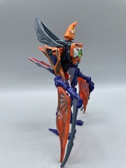 Hasbro 1998 Transformers Beast Machines Maximal Deluxe Class Skydive Complete