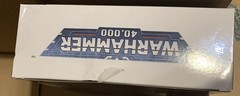 4x McFarlane Warhammer 40,000: Captain Cyrus Elite, Blood Angel, Ultra Marines