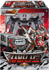 Metal Cardbot W Season3 SAVANNARD+BLOODWING+TACHY Set Transformer Robot TOY 2026