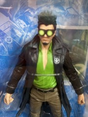 McFarlane Toys DC Multiverse 7” Starman (Jack Knight) Figure | New and Sealed