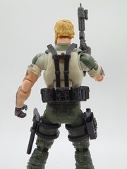 Custom 1:12 Load-Out Weapons and Accessory Set for 6″ GI JOE Classified Figures