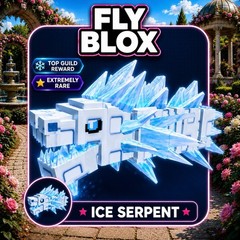 Grow A Garden 2 Ice Serpent Top Guilds Only Super Pet