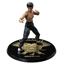Bruce Lee Legacy 50th Anniversary S.H. Figuarts Action Figure