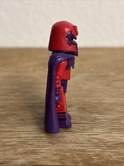 Magneto Marvel X-Men 2.2” Action Figure Abs Plastic Capcom Toy