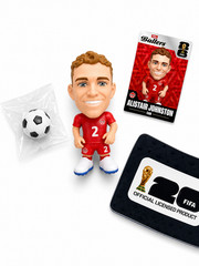 Zuru FIFA World Cup Ballers – Series 1 – Pick Your Own Player