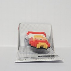 World of Nintendo 8-Bit Princess Peach 2.5” Figure Jakks Pacific 2017