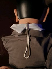 Goldberger R.L. Stine’s Goosebumps Slappy Dummy Ventriloquist Doll 30-inch