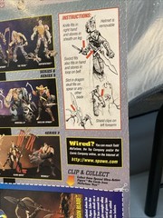 Todd McFarlane Total Chaos Dragon Blade Ultra Action Figure