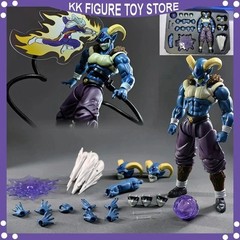 In Stock Dragon Ball Super Moro Action Figure Breakout King Model Toy