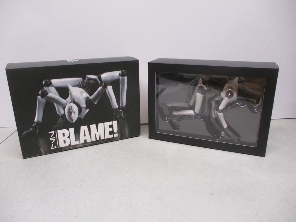 1000 Toys Blame! Safeguard Action Figure 1/12