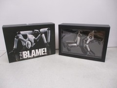 1000 Toys Blame! Safeguard Action Figure 1/12