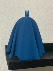 Custom Batman Robin Wired CAPE 1/12 DC Multiverse Mattel DC Premiere NOT FIGURE