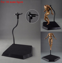 Dynamic Stand For 1/6 Scale Action Figure Hot Toys Phicen Display SHIP FROM USA