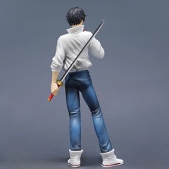 21cm/8.27in Jujutsu Kaisen Figure Okkotsu Yuta Statue Ornamen Model Toys Gifts