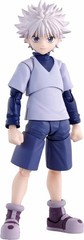 In-Stock Bandai S.H.Figuarts Killua “Hunter X Hunter”