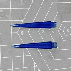 3D DIY Transparent Hand Blade Weapon Upgrade Kit For SS ONE BEE