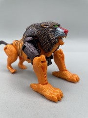 Hasbro Transformers Beast Wars Fuzors Maximal Bantor Complete
