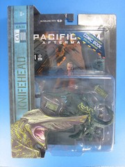 Pacific Rim Knifehead Action Figure 2023 Comic Kaiju McFarlane Toys Legendary