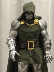 Victor von Doom Doctor Doom 1/6 Action Figures 12” Collection 2023