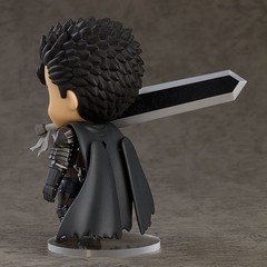 10CM Guts Figure – Swordsman Warrior Anime Doll PVC Toy Collectible with box