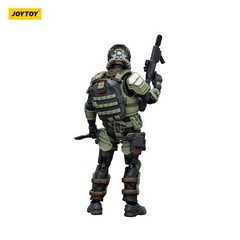 JOYTOY Dark Source Steel Ride Corps Assaulter Marco 1:25 Aciton Figure 15Age+
