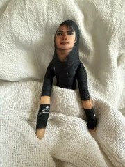 Michael Jackson Plush Doll Cosplay Stuffed Figure Collectible Room Decor Gift